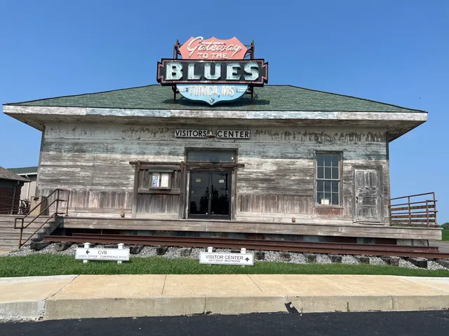 Gateway to the Blues Museum