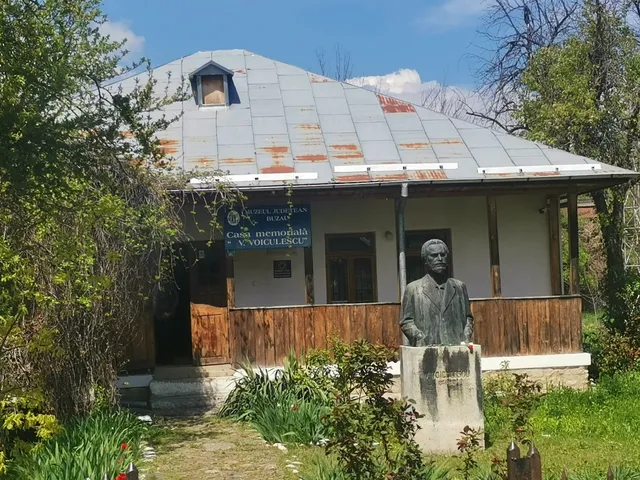 Casa Memorială Vasile Voiculescu