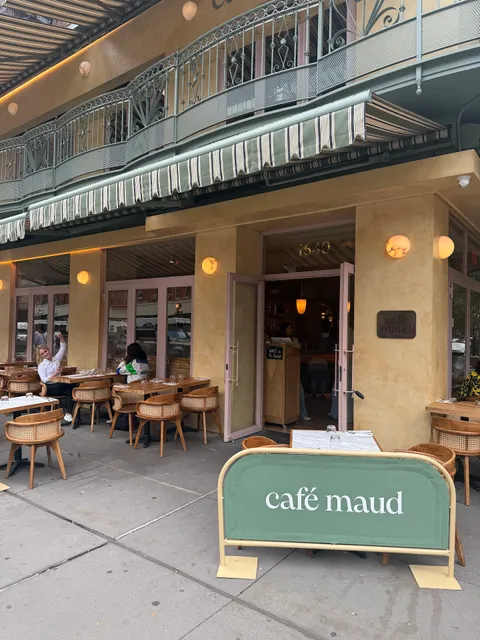 Café Maud