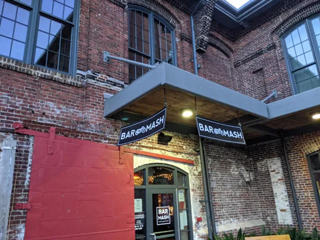 Bar Mash