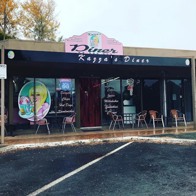 Kazza's diner