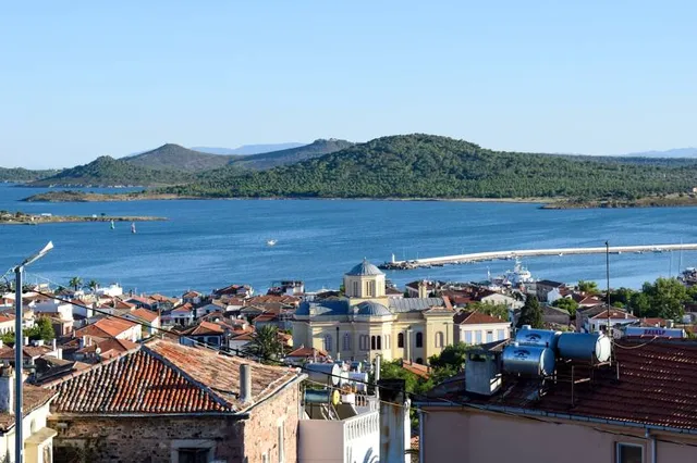 Ayvalık Islands Nature Park