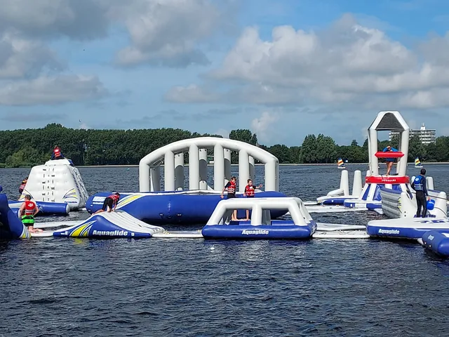 Storm Aquapark Leiden