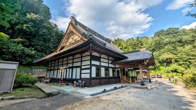 Ryūtaku-zenji Temple