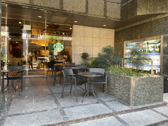 Starbucks Coffee - Shin-Yokohama 3-chome