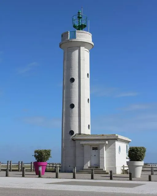 Phare du Hourdel