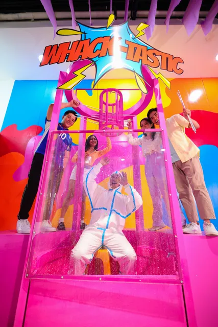 Artboom+Whimsical Wonderland