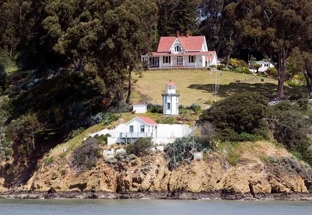 Yerba Buena Lighthouse