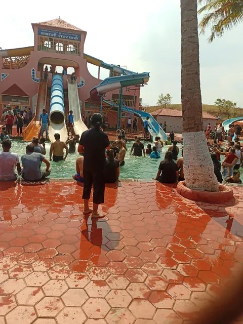 Nakhrali Water Park