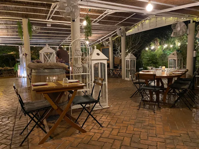 Ristorante Grappasonni dal 1908