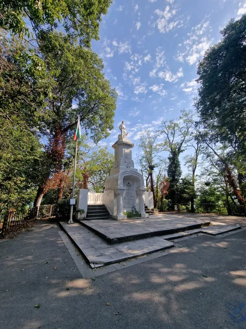 Monument of Frontier Guard