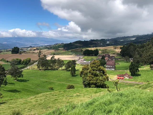 Mirador Potrero Cerrado