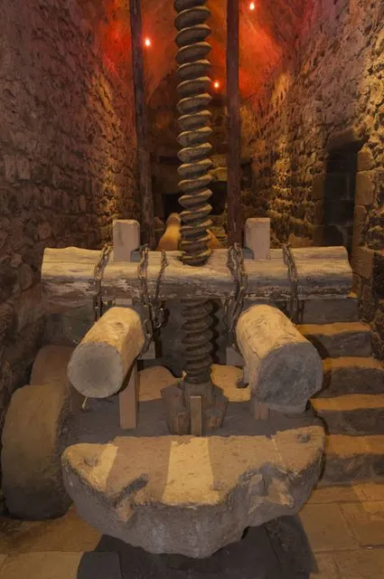 Bodega. Aula de Interpretación (Museo del vino)