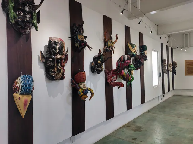 Museo de la Máscara Guerrero