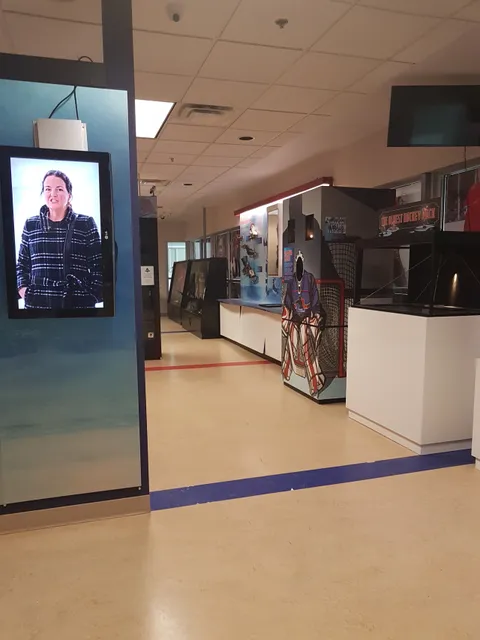 Original Hockey Hall of Fame