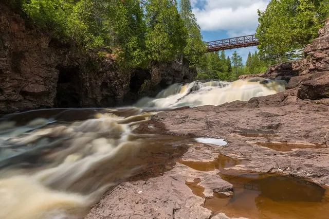Gooseberry Falls