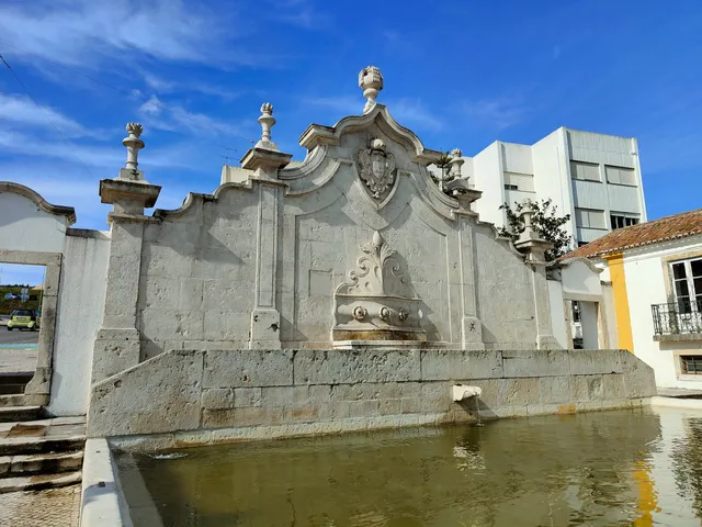 Chafariz Pombalino de Arruda dos Vinhos