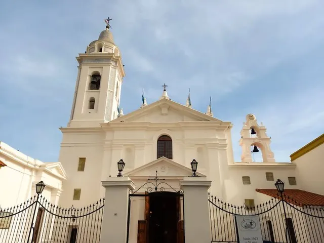Basílica Nuestra Señora del Pilar