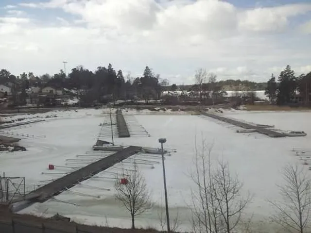 Holmenskjæret badestrand