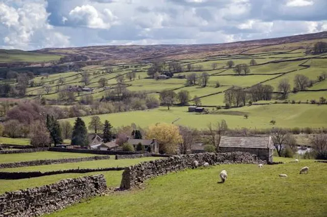 Reeth, Fremington and Healaugh