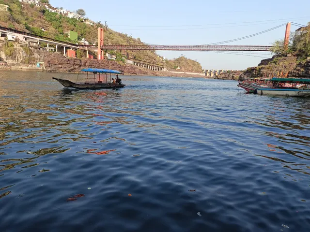 Sailani tapu omkareshwar