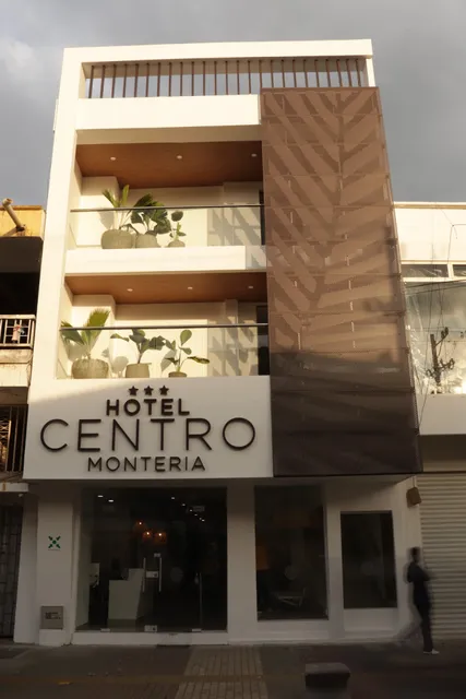 Hotel Centro Montería
