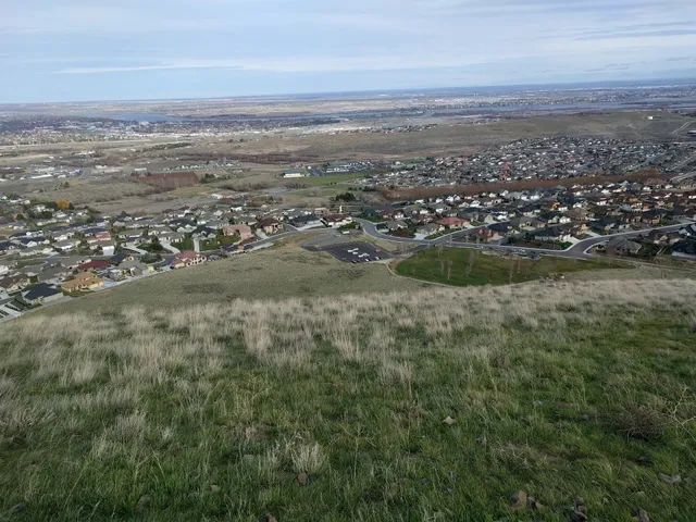 Badger Mountain Centennial Preserve
