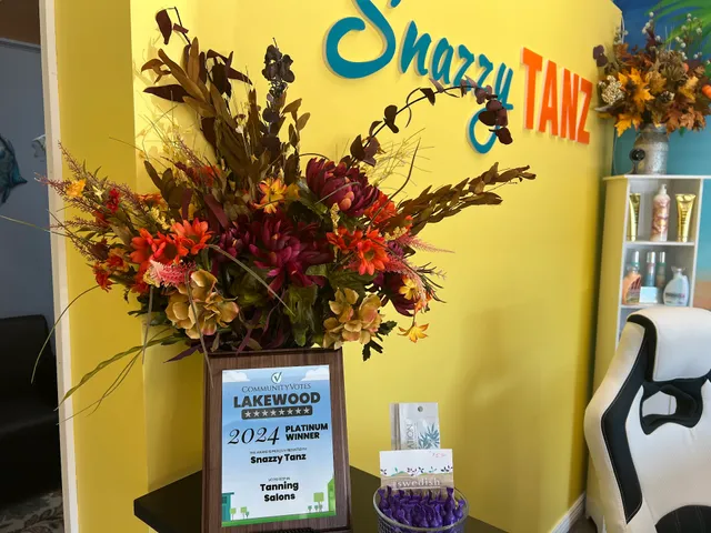 Snazzy Tanz Body Rejuvenation, Wellness & Tanning Salon