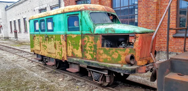 Aukštaitija narrow gauge railway