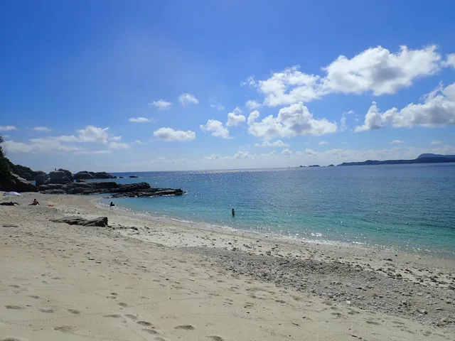 Rijuishi Beach