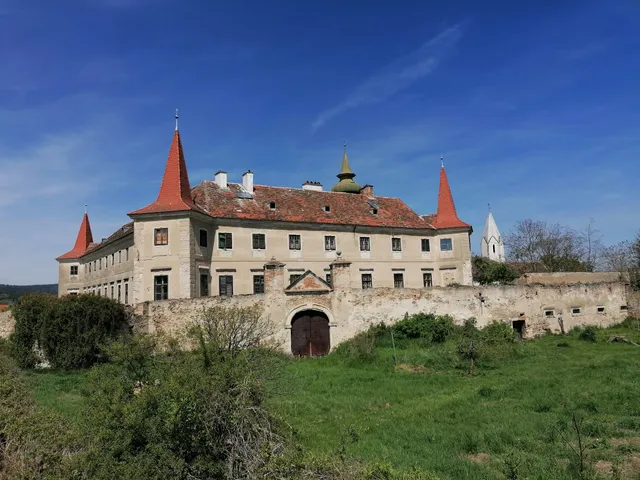 Schloss Droß