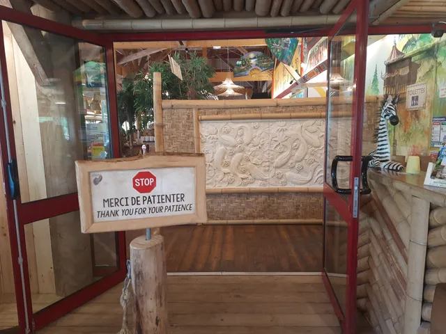 Restaurant La Pagode