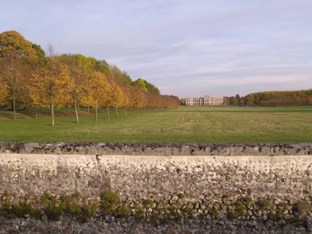 Château de La Ferté-Vidame