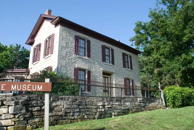 Goodnow House State Historic Site