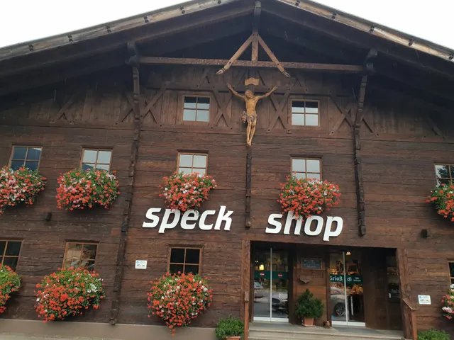 Speck Museum Speckworld