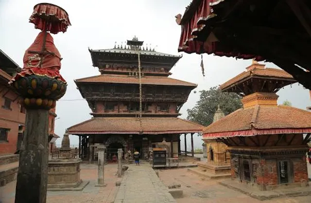 Bagh Bhairab Temple
