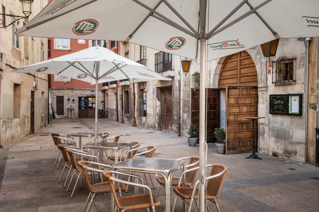 Restaurante Gaona Jardín