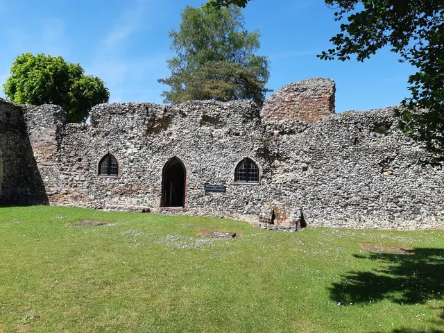 English Heritage - St Olave's Priory
