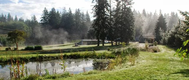 Whidbey Island Distillery