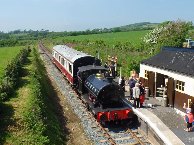 Helston Railway