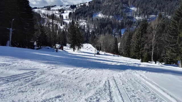 Skiareál Janova Hora