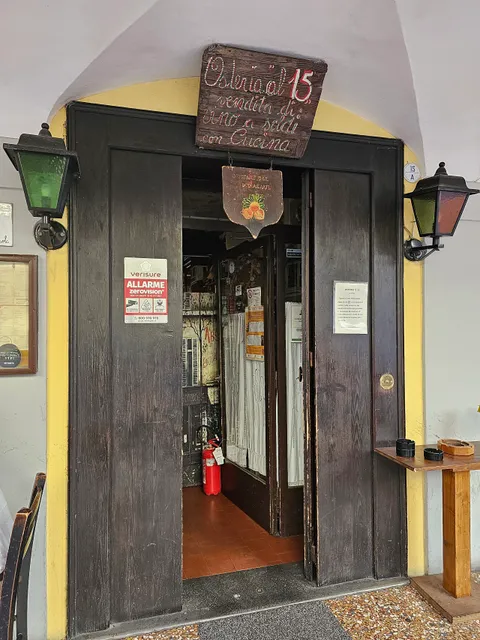 Osteria Al 15