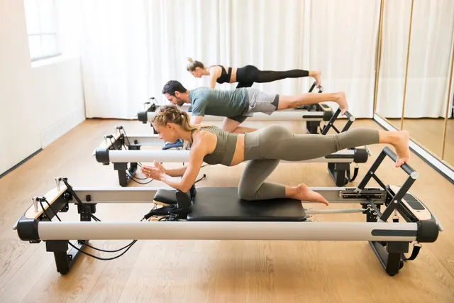 Revival Pilates