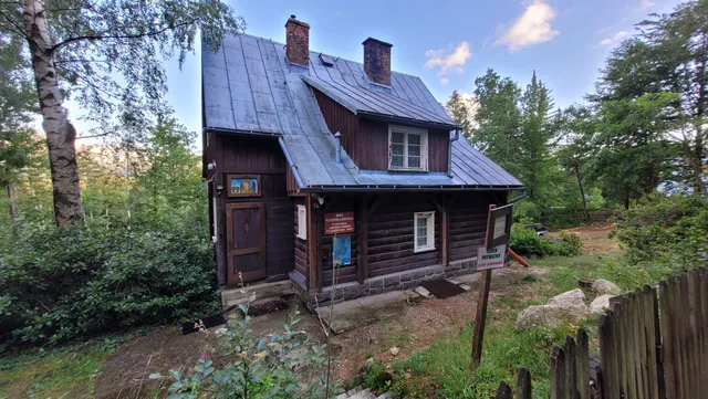 Wlastimilówka. Dom Wlastimila Hofmana