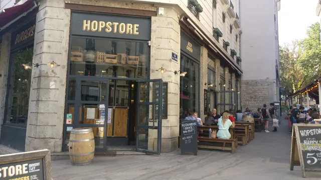 HOPSTORE