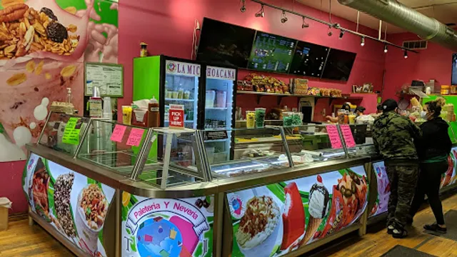 La Michoacana Chicago