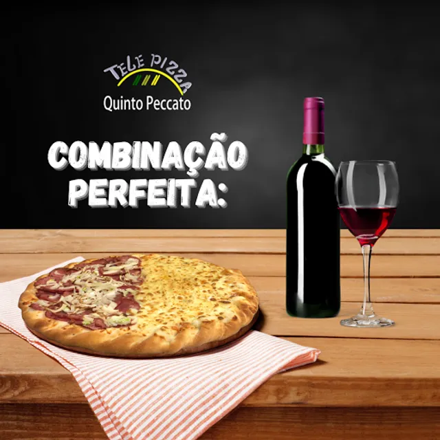 Tele Pizza Quinto Peccato