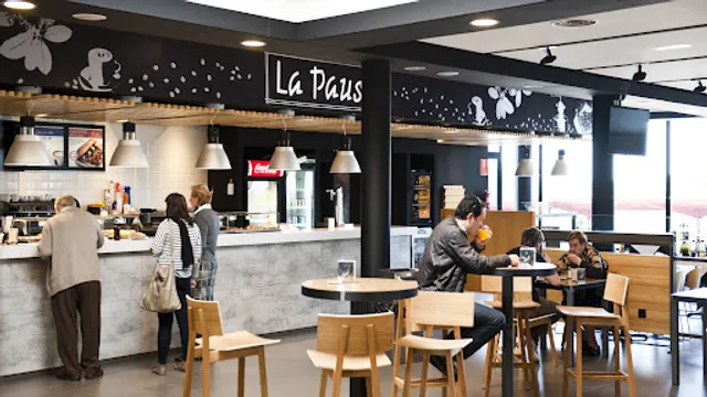 Área de Servicio Tudela La Pausa