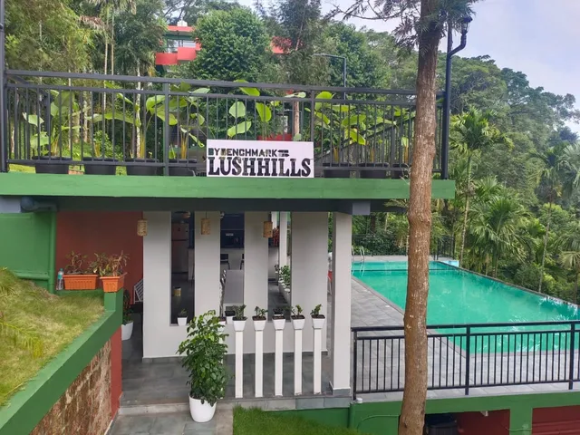 Lush Hills by Benchmark