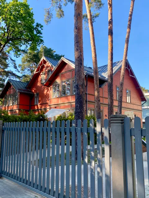 Wellness residence Muižas nami